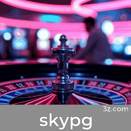 Skypg: Cassino Online Seguro e Entretenimento Premium