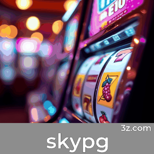 Tecnologia 3D e Jogos de Cassino no skypg