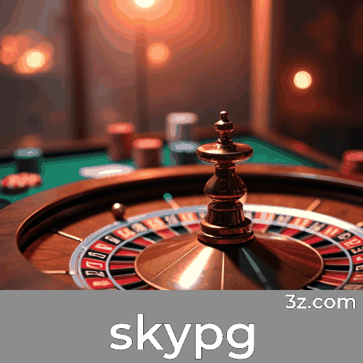 Skypg: Cassino Online Seguro e Entretenimento Premium