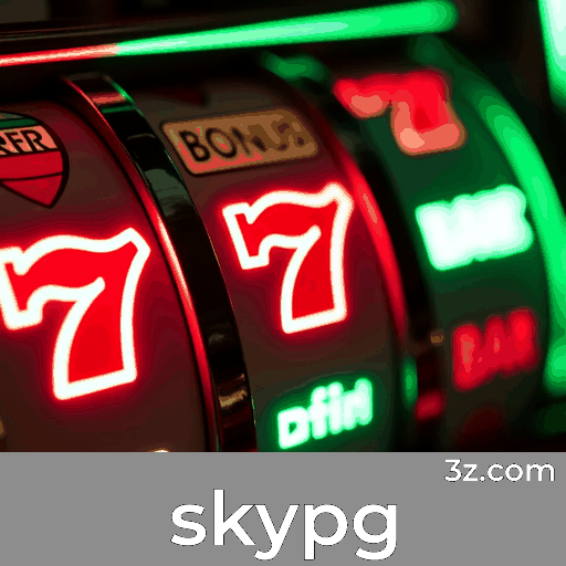 Skypg: Cassino Online Seguro e Entretenimento Premium