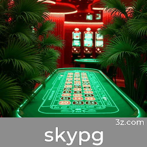 SkyPG: Plataforma Confiável e Profissional